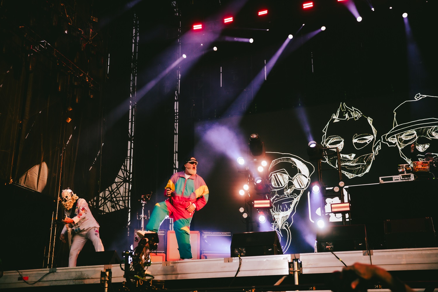 Lollapalooza Chile 2024 - Día 1